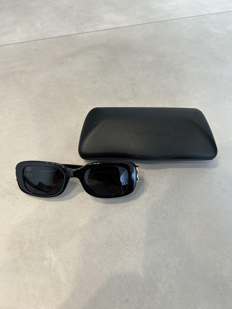 【国内店舗購入】BALENCIAGA スクエアサングラス