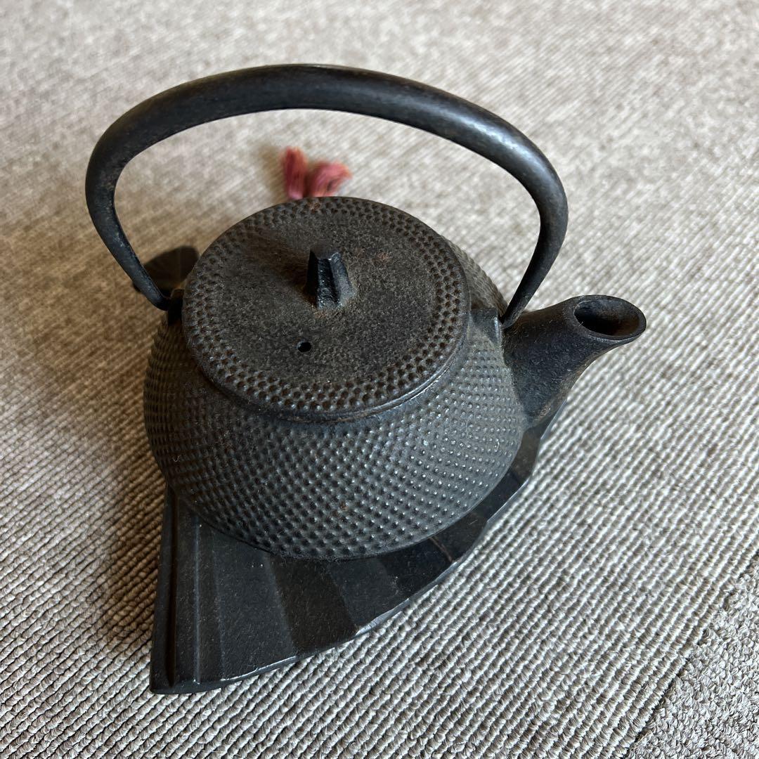 鉄急須鉄器レトロヴィンテージ