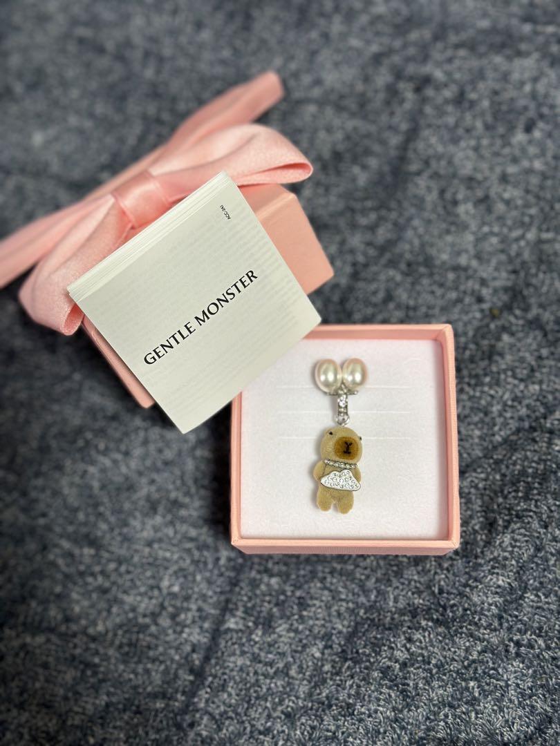 GENTLEMONSTER jennie petite cooing チャーム