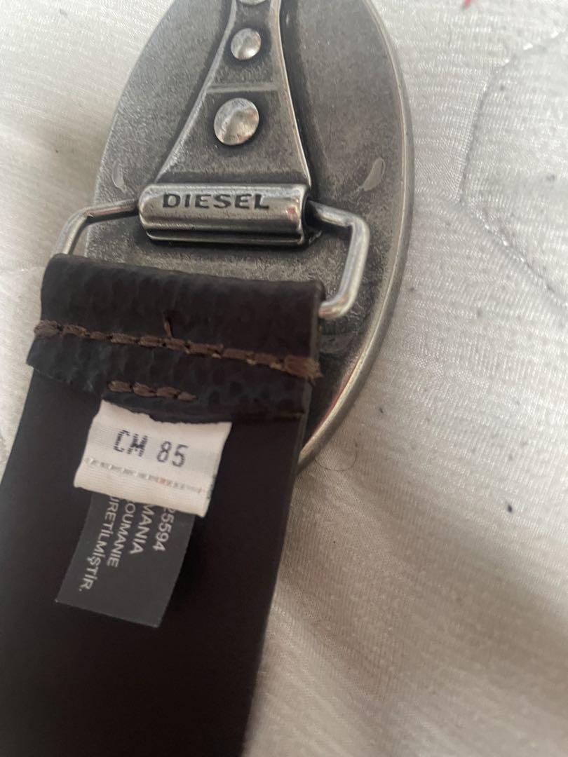 DIESEL ベルト　85cm