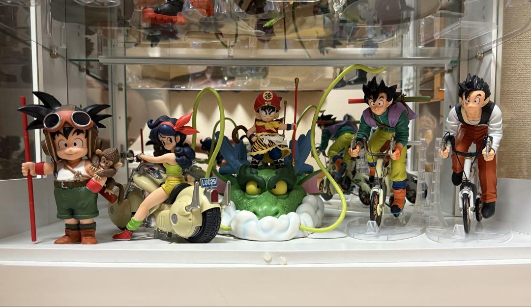 ドラゴンボール 一番くじ スナップコレクション コンプリート