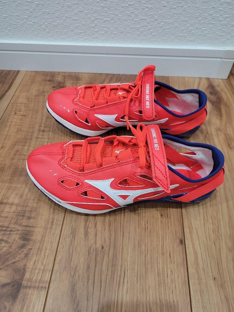 スパイク・シューズ Mizuno CHRONO INX NEO 24.5cm