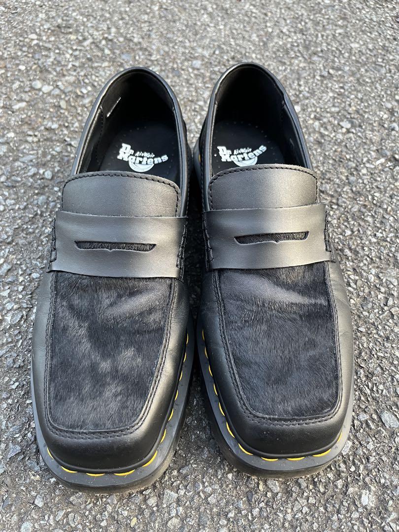 Dr.Martens PENTON BEX SQUARE ローファー 27cm