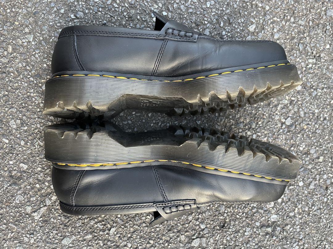 Dr.Martens PENTON BEX SQUARE ローファー 27cm