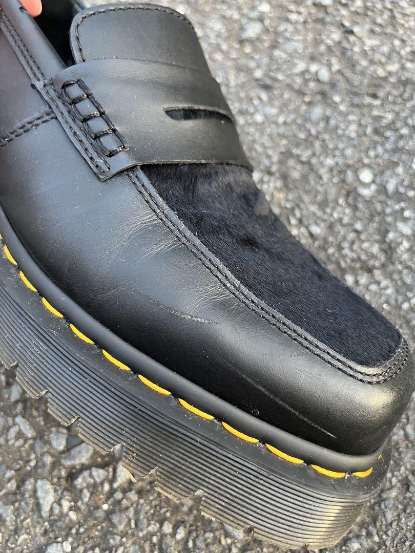 Dr.Martens PENTON BEX SQUARE ローファー 27cm