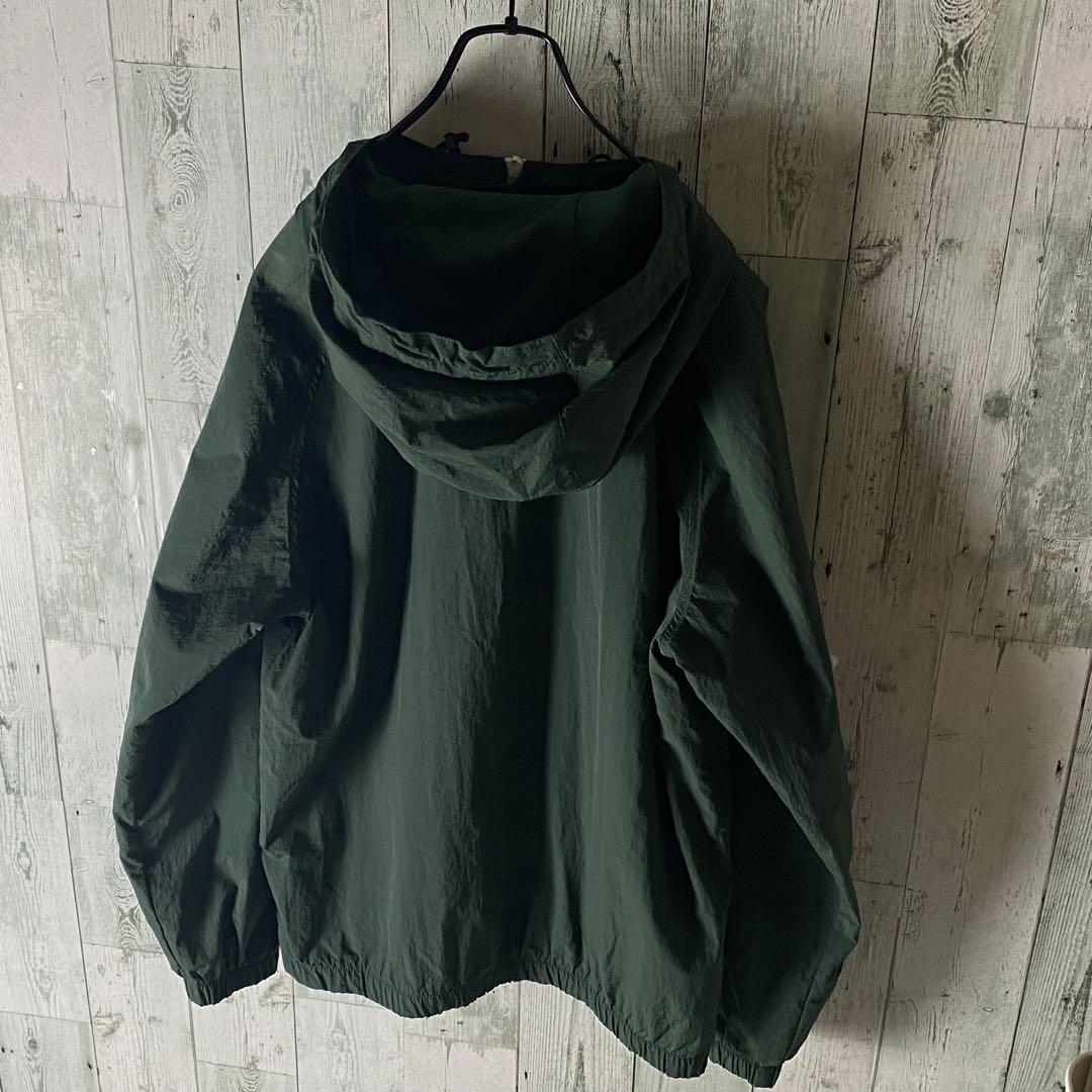 深緑 M