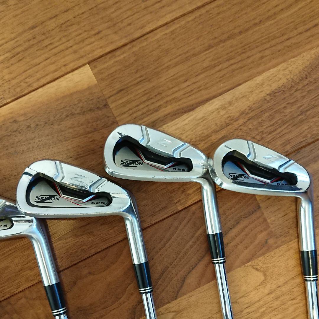 SRIXON Z525 アイアン prQbz-m92459698163 スリクソン 得価格安