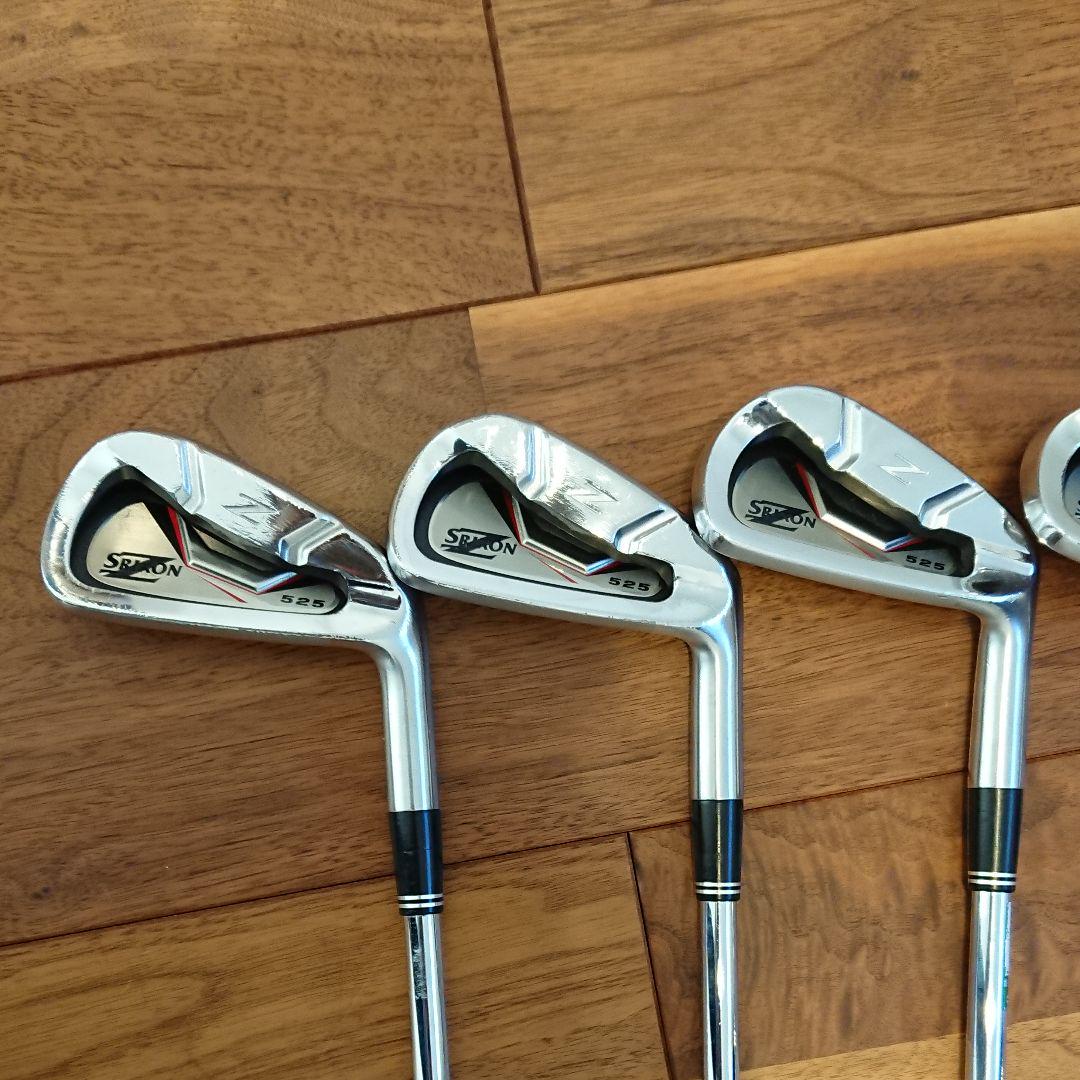 SRIXON Z525 アイアン prQbz-m92459698163 スリクソン 得価格安