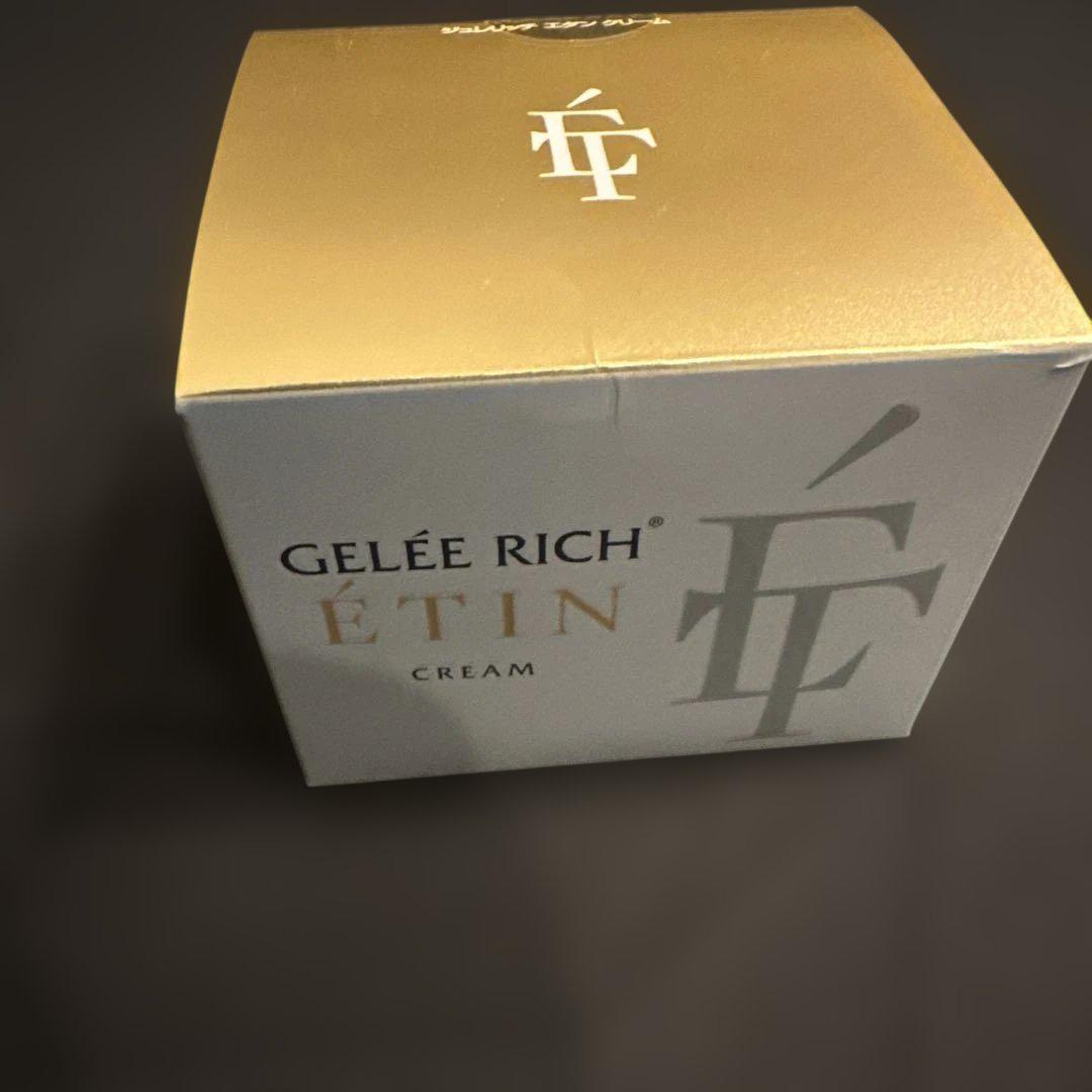 GELEE RICH ジュレリッチ エタン クリーム 30g 全薬工業