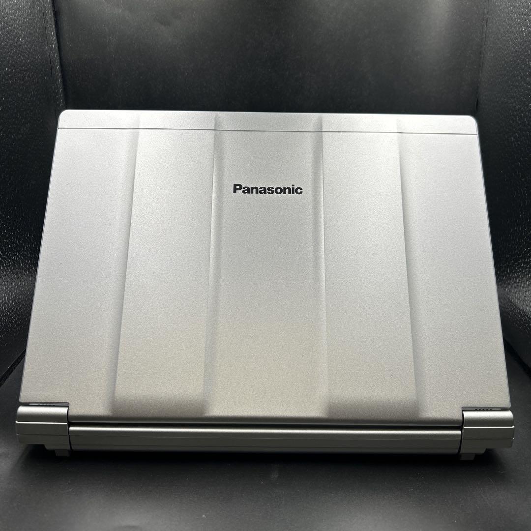 SV1-248 Panasonic レッツノート SV1！超爆速仕様！比較的美品