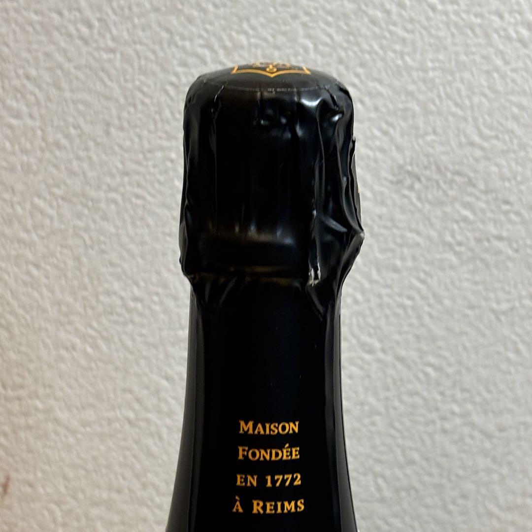NA3292 未開栓! Veuve Clicquot ヴーヴクリコ　ホワイト