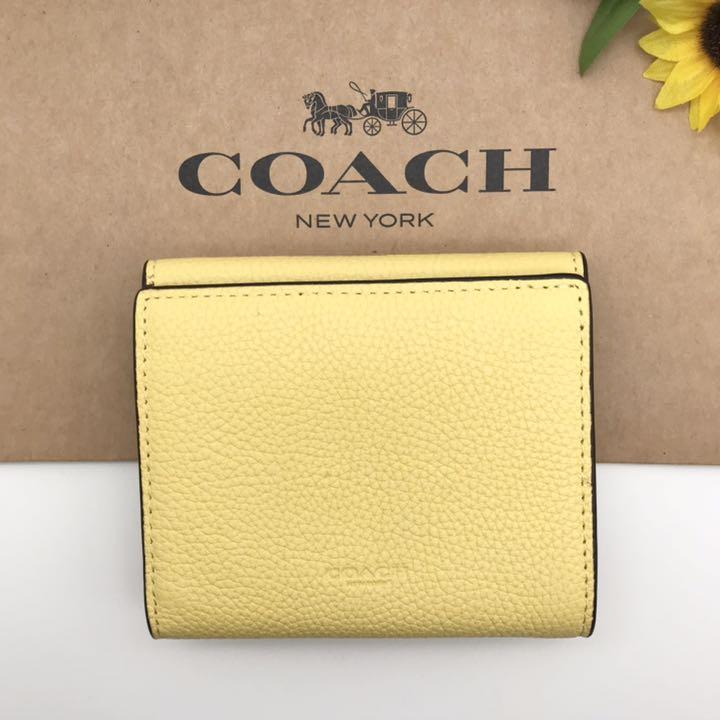 SALE限定SALE COACH 財布 大人気 タビー スモール ウォレット カラーブロック 新品 utr7F-m92460908333 限定SALESALE