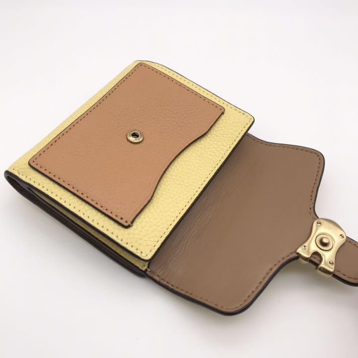SALE限定SALE COACH 財布 大人気 タビー スモール ウォレット カラーブロック 新品 utr7F-m92460908333 限定SALESALE