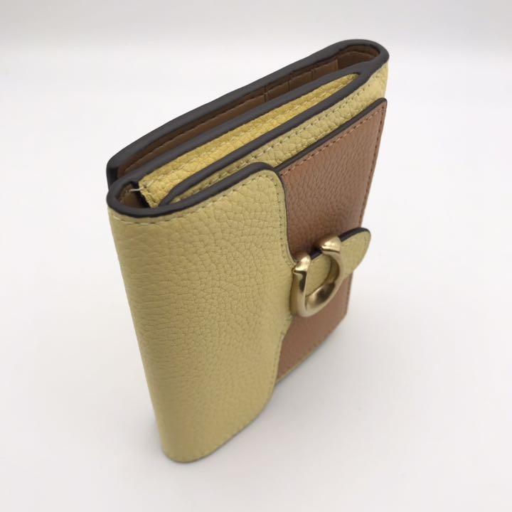 SALE限定SALE COACH 財布 大人気 タビー スモール ウォレット カラーブロック 新品 utr7F-m92460908333 限定SALESALE