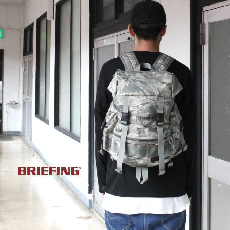 新品ブリーフィング BRIEFING NEO TROOPER