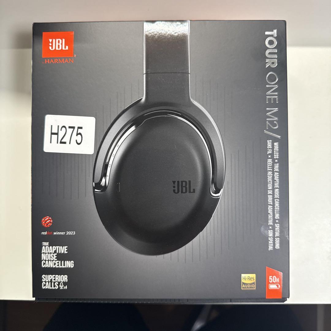 【az0827】JBL TOUR ONE M2