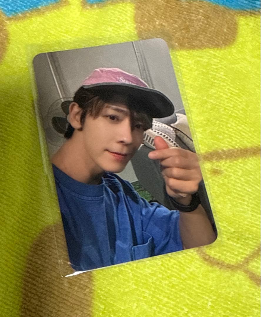 SUPER JUNIOR DONGHAE トレカ ドンヘ 夜公演