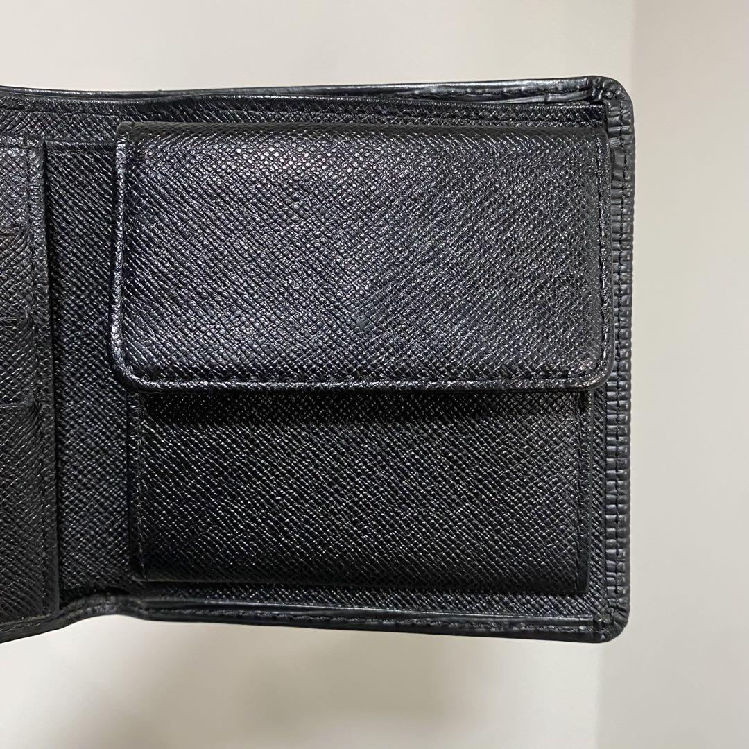 ルイヴィトン LOUIS VUITTON エピ マルコ 二つ折り財布