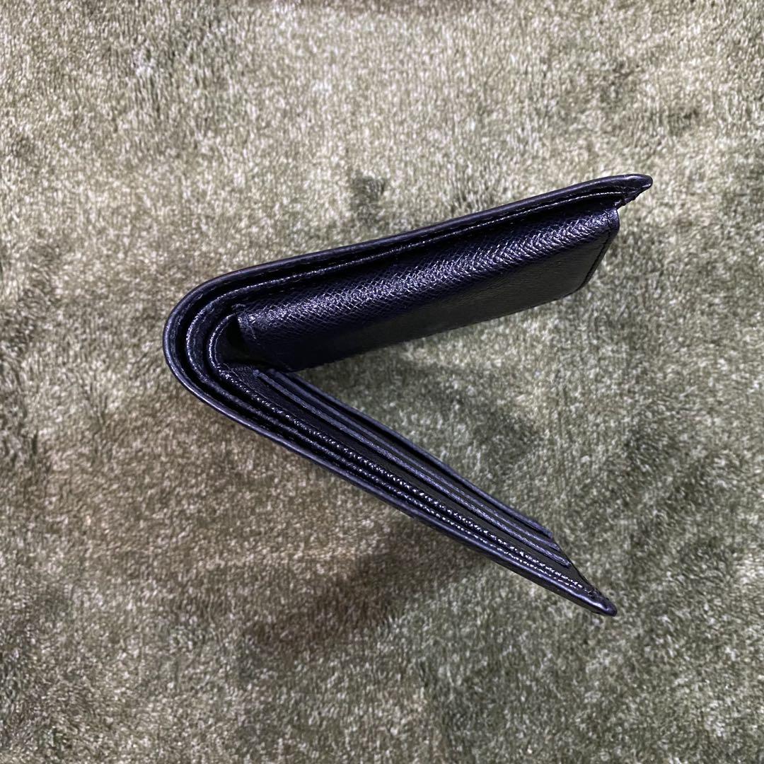 ルイヴィトン LOUIS VUITTON エピ マルコ 二つ折り財布