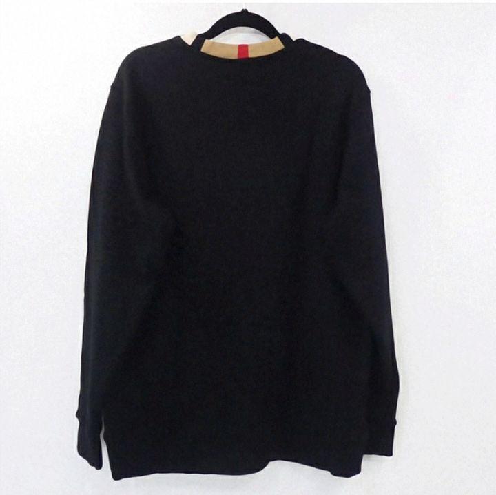【正規逆輸入品】 BURBERRY London England JARRAD スウェット M トップス