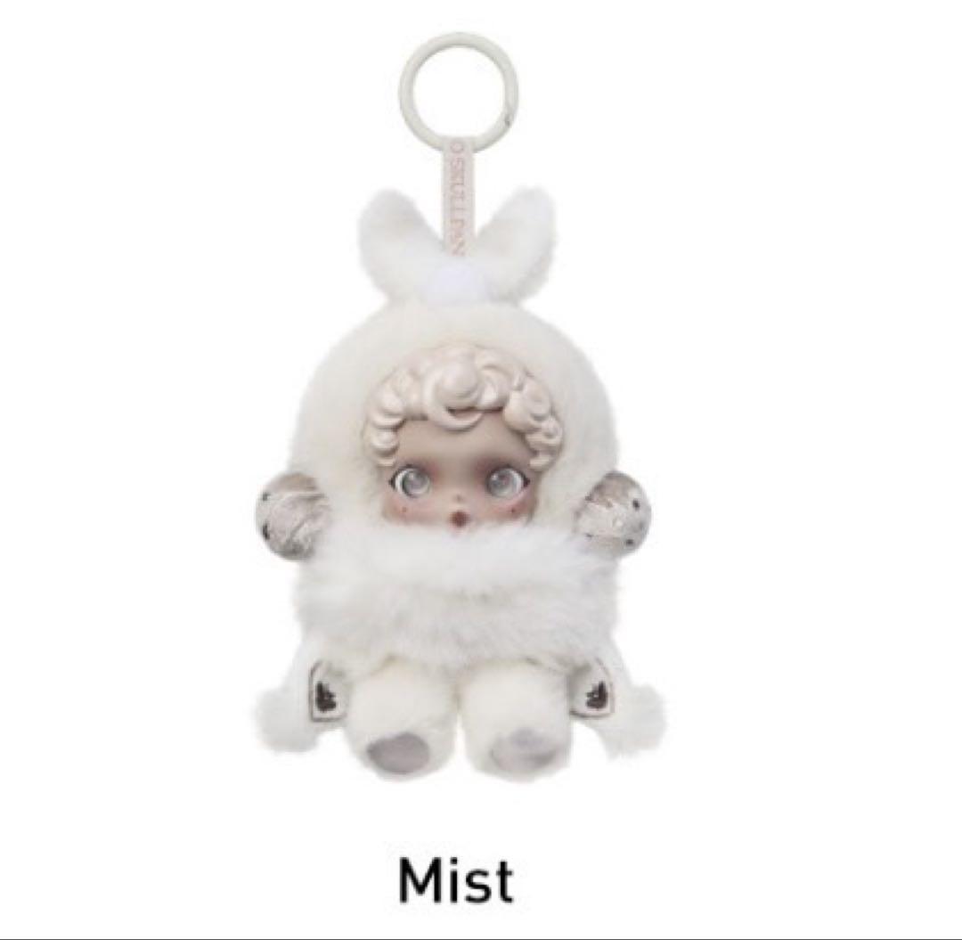ポップマートL’impressionnismeスカルパンダ 白 ホワイトmist 新品未開封 スカルパンダ L'impressionnisme Mist - メルカリ