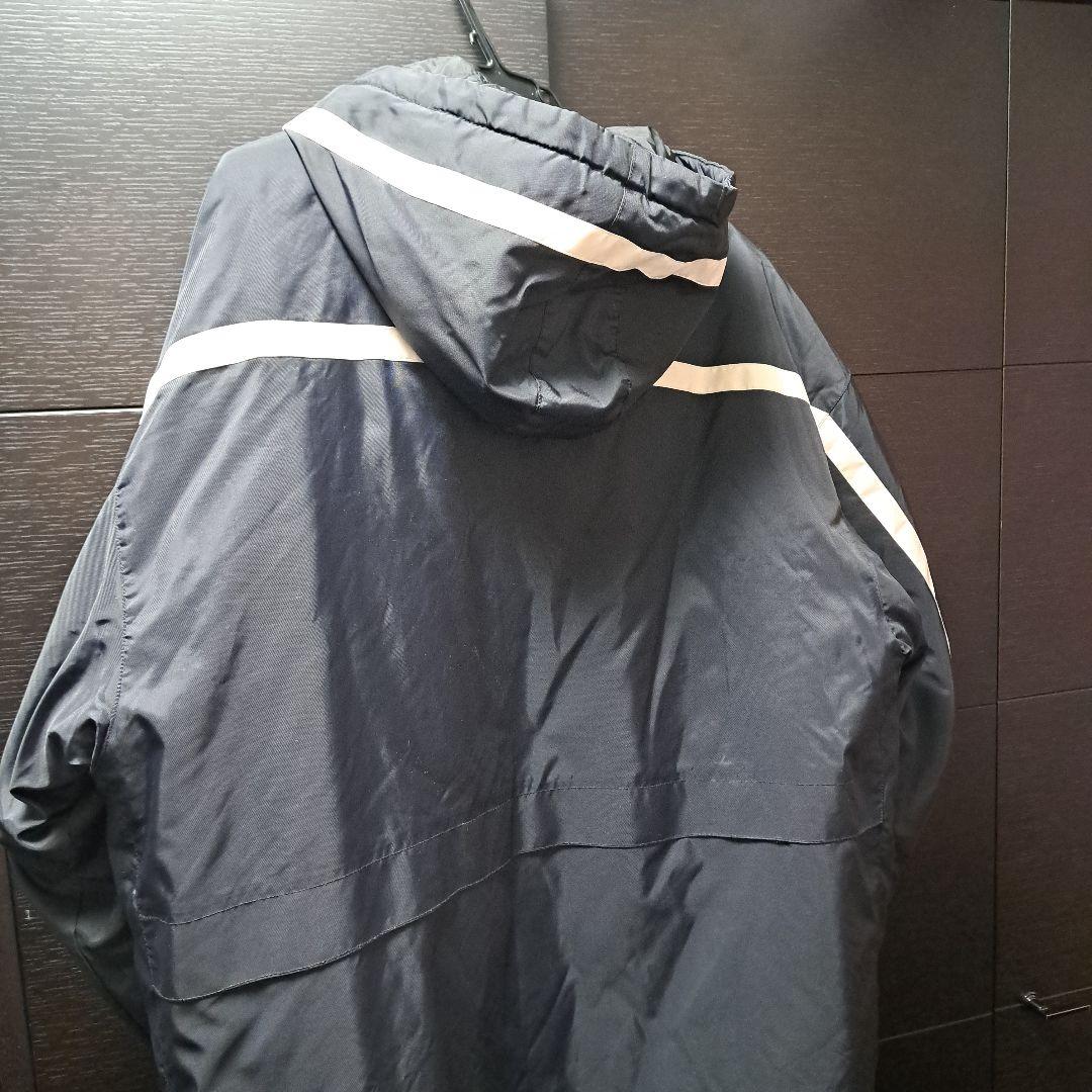 値下げ　NIKE スタジャン　ブラック