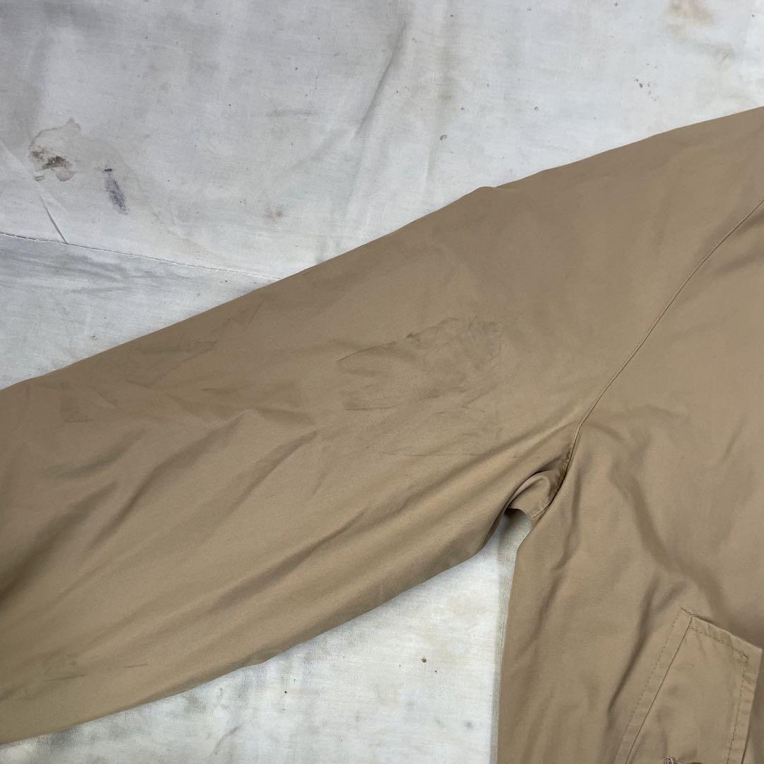 80s Baracuta G-9 ハリントンジャケット 台湾製 44R