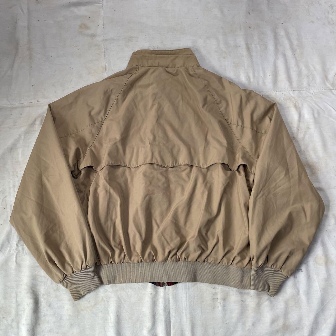 80s Baracuta G-9 ハリントンジャケット 台湾製 44R