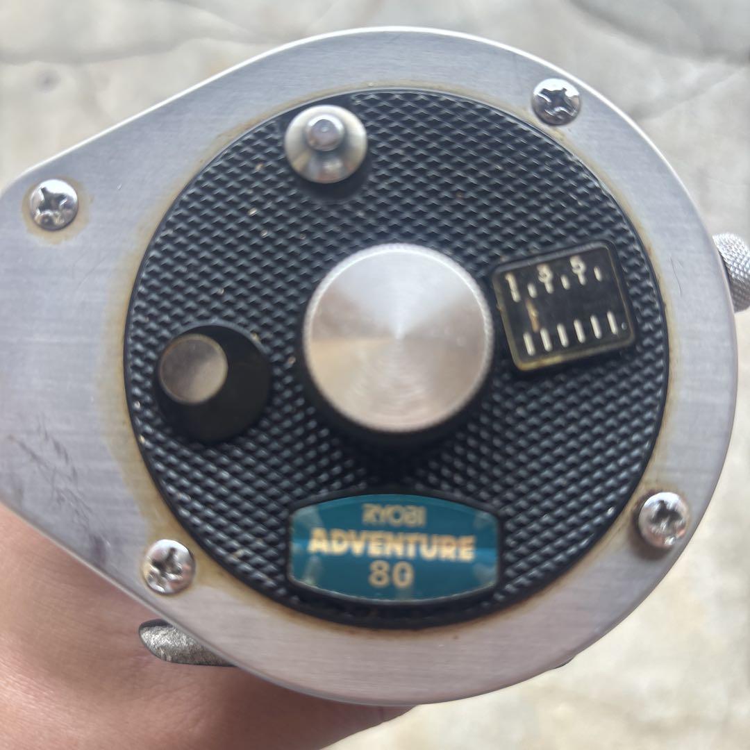 RYOBI ADVENTURE 80 ライン巻き器