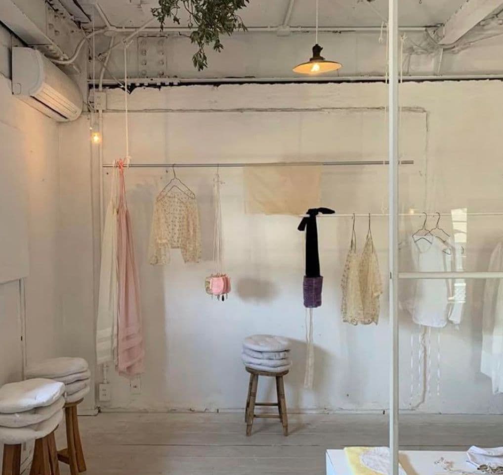 solo antiques JINBOSACHIKO 個展 チュールブラウスFREE SIZE WWW_MORNINGWALKER_COM