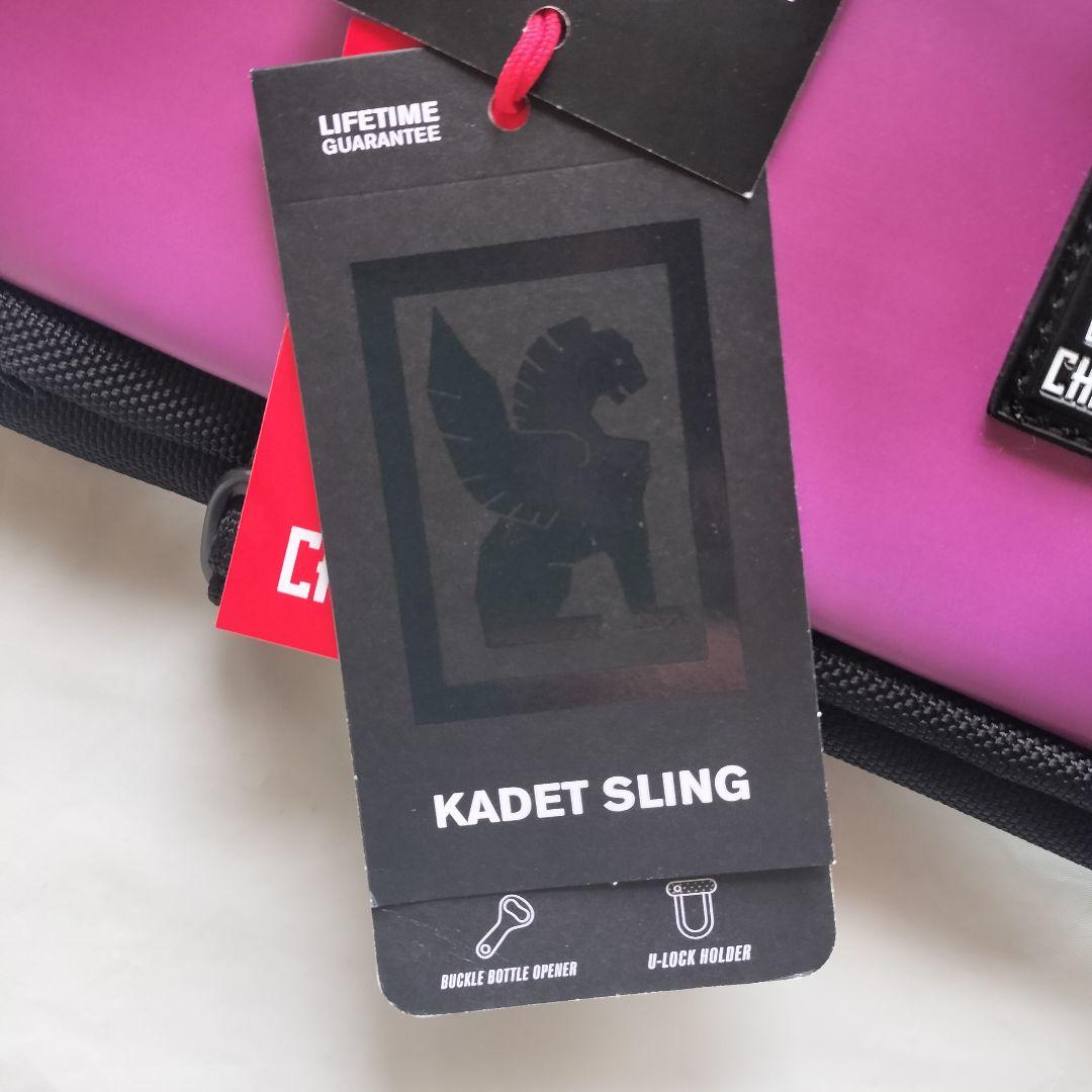 クローム　カデット　chrome kadet　Radiant Grid　バッグ