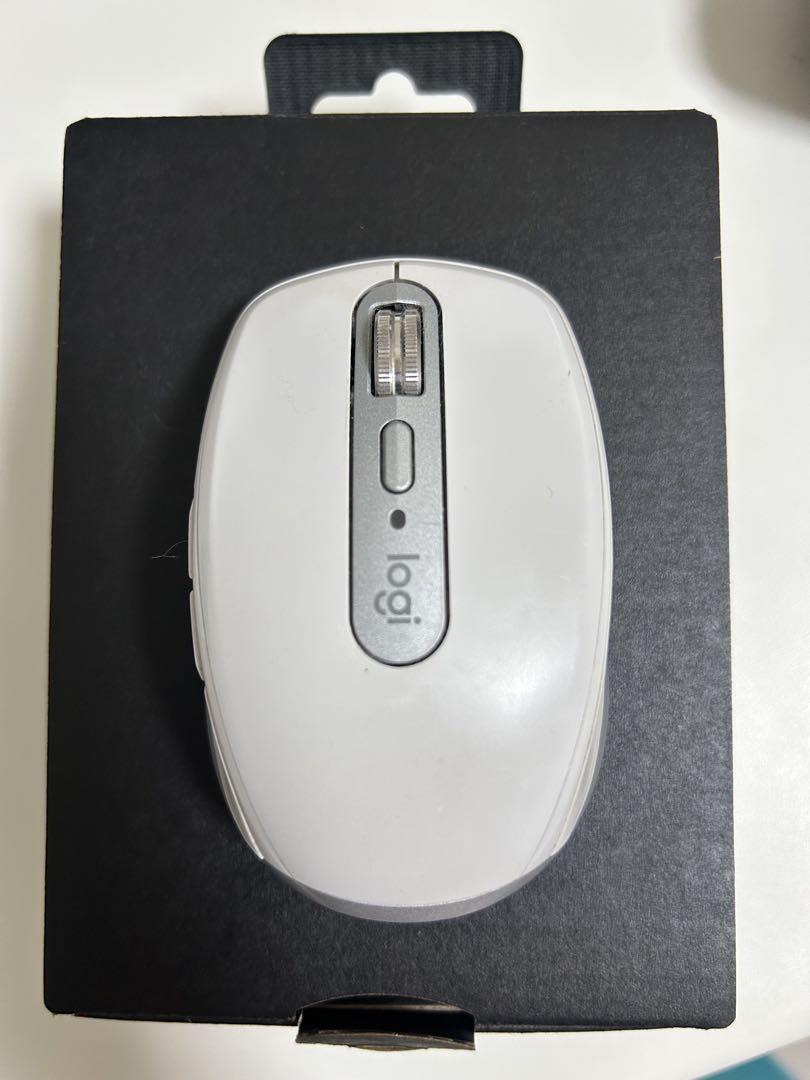 logicool MX ANYWHERE 3S ジャンク ホワイト 本体 4,500円