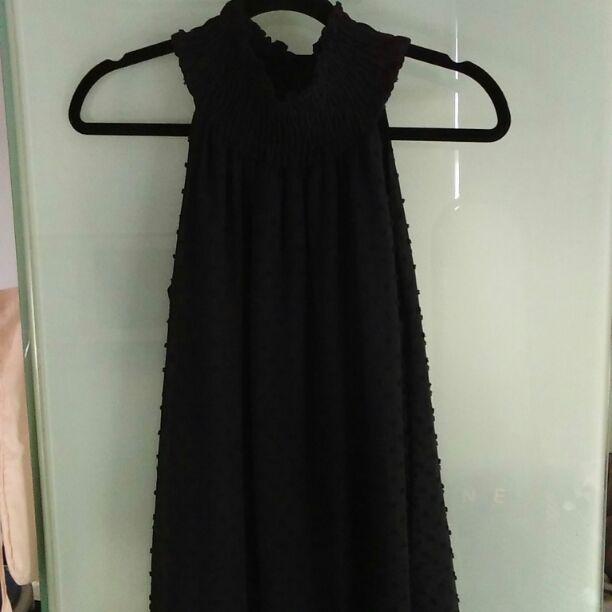 メルカリ Zara ノースリーブ プリーツワンピース ブラック ひざ丈ワンピース 1 400 中古や未使用のフリマ メルカリ Zara ノースリーブ プリーツワンピース ブラック ひざ丈ワンピース 1 400 中古や未使用のフリマ