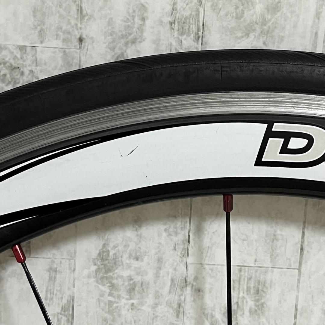 SHIMANO DURA-ACE WH-7850-C50-CL カーボンホイール
