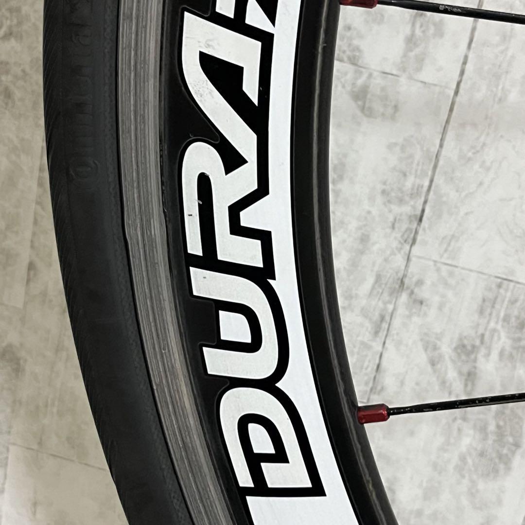 SHIMANO DURA-ACE WH-7850-C50-CL カーボンホイール
