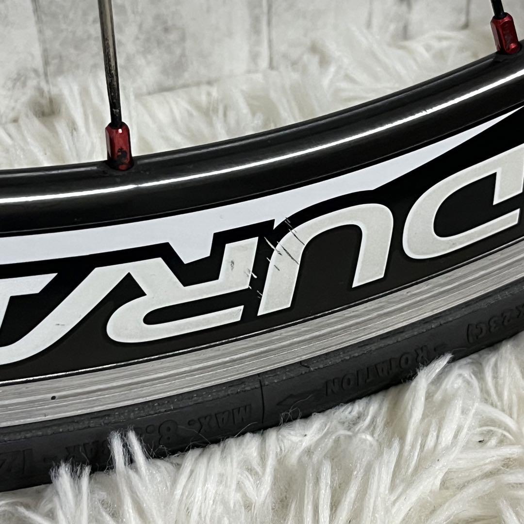 SHIMANO DURA-ACE WH-7850-C50-CL カーボンホイール