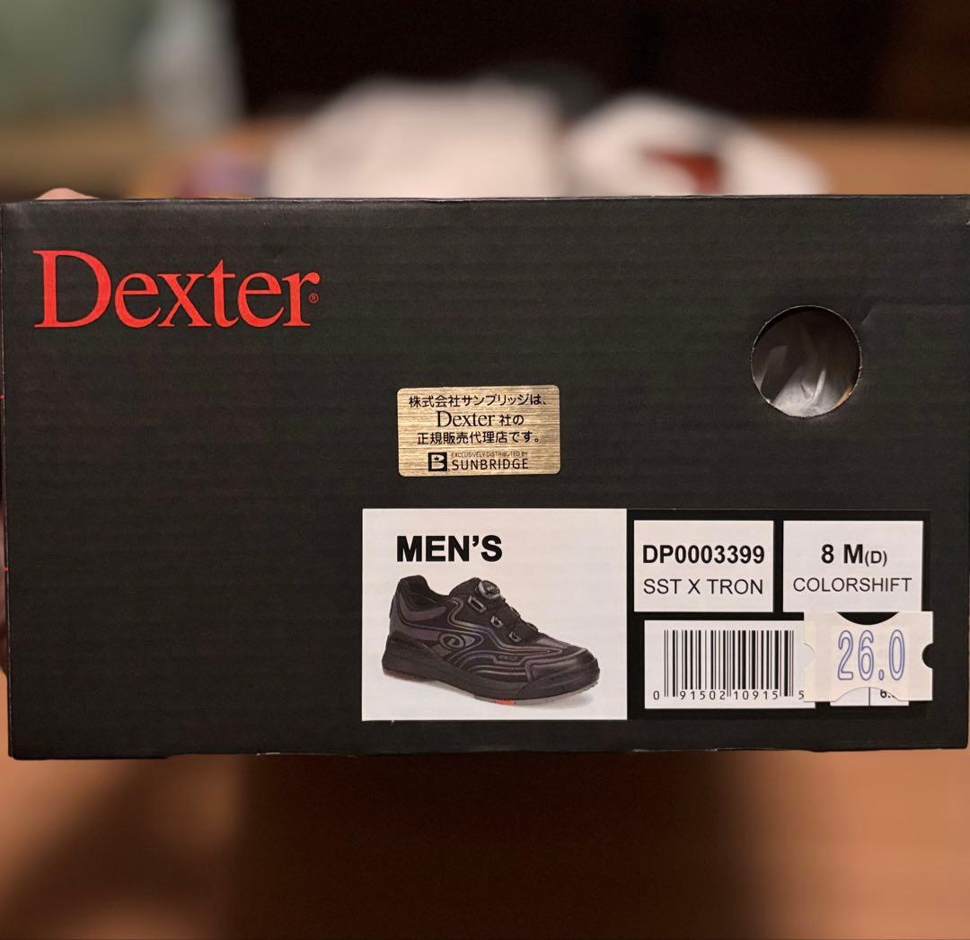 新品 デクスターSSTX・TRON 送料込み 新品 デクスターSSTX・TRON 送料込み