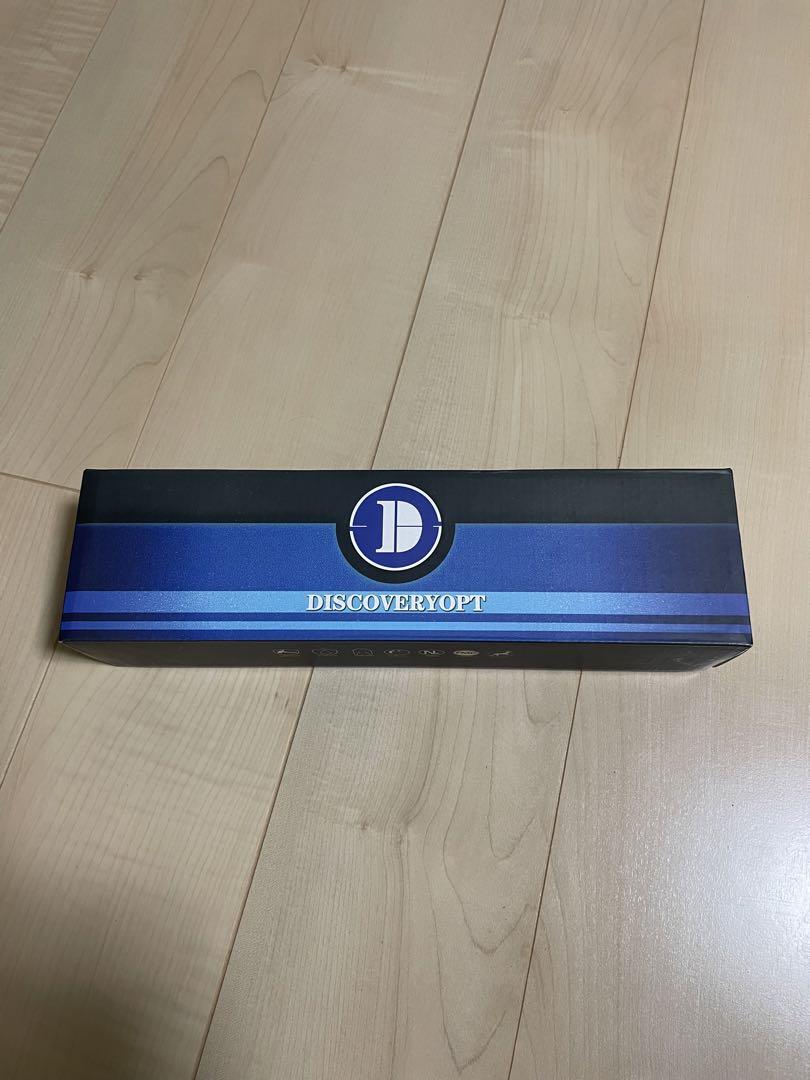 DISCOVERY WG 1.2-6X24IRAI イルミネートショートスコープ