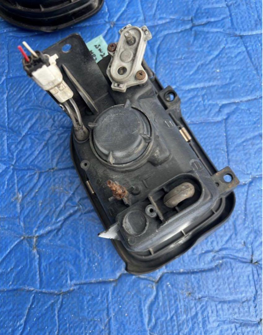 トヨタ　MR2 SW20 フォグランプ　後期　※フォロー割OK