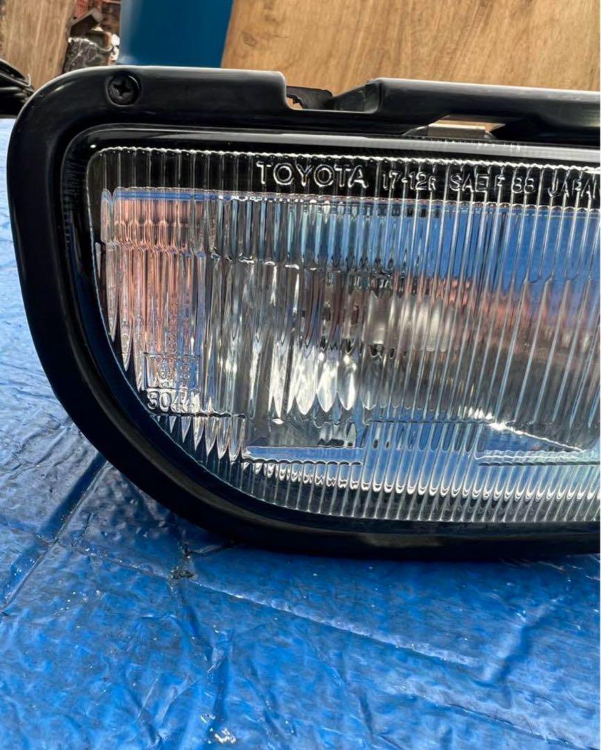 トヨタ　MR2 SW20 フォグランプ　後期　※フォロー割OK