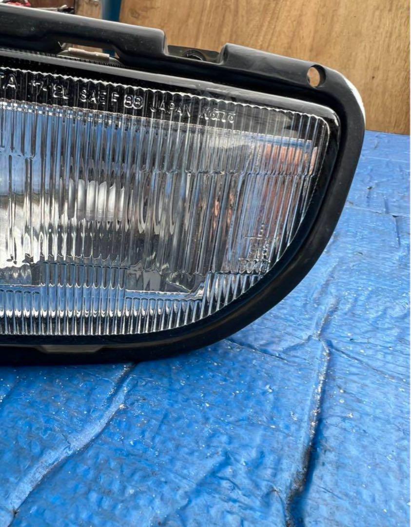 トヨタ　MR2 SW20 フォグランプ　後期　※フォロー割OK