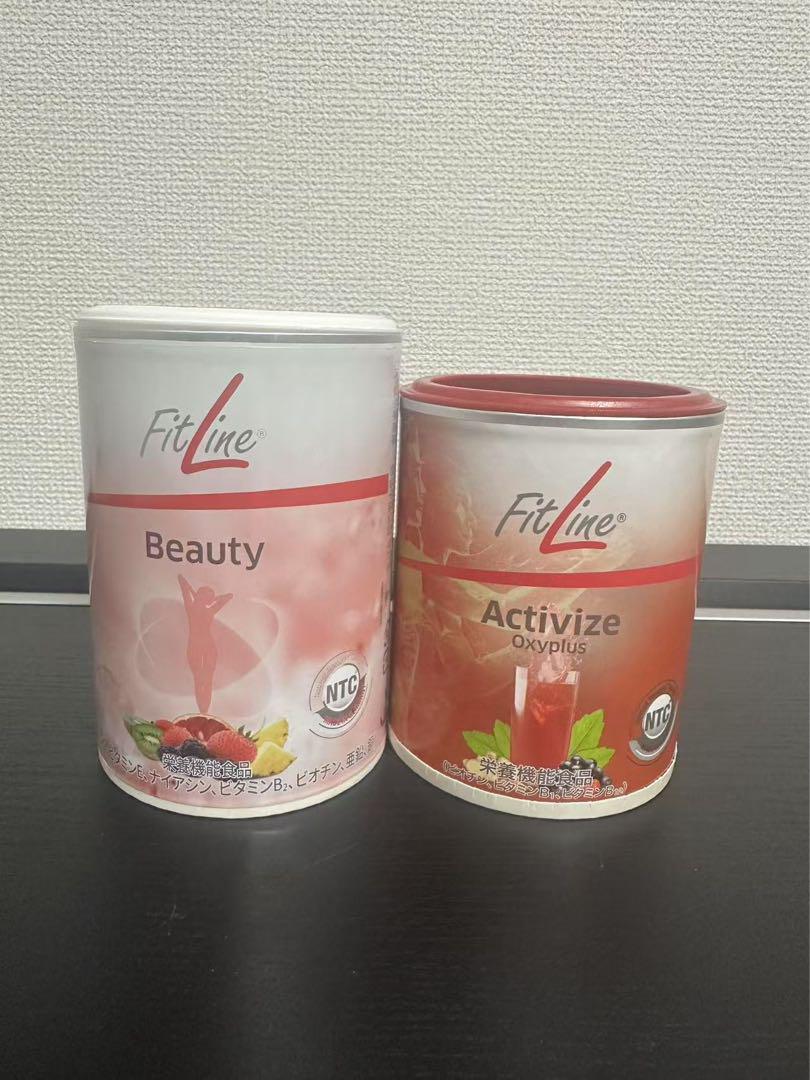 Fitline アクティヴァイズ，ゲー リングフィット 2缶セット Fitlineビューティー、 アクティヴァイズ 2缶セット - メルカリ