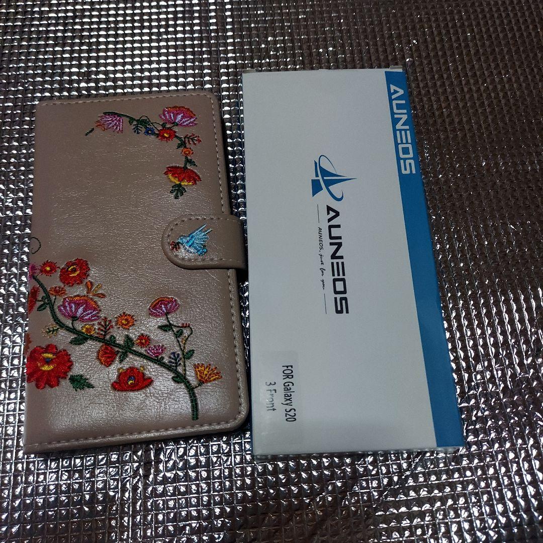 スマホケース、アンドロイドS20、手帳型