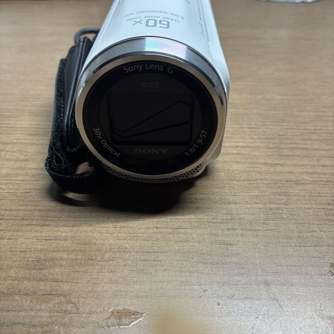 SONY HDR-CX680