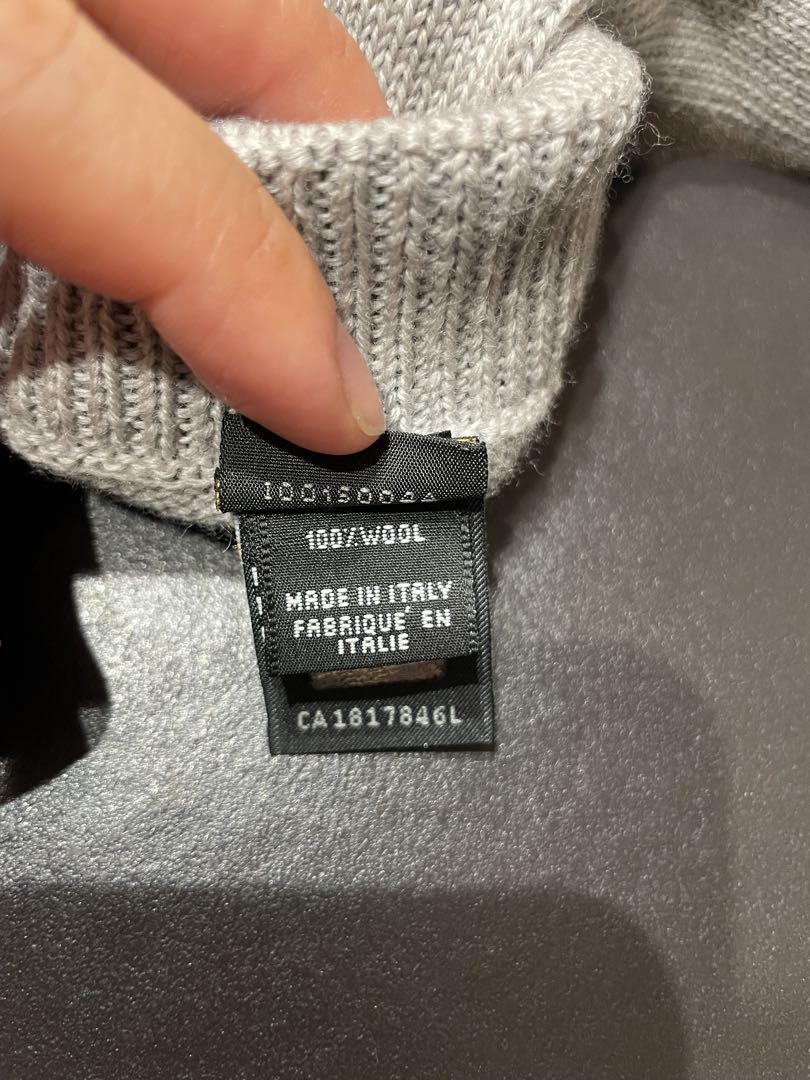 新品未使用 FENDI 100%ウール手袋 - 小物オンライン ショップ