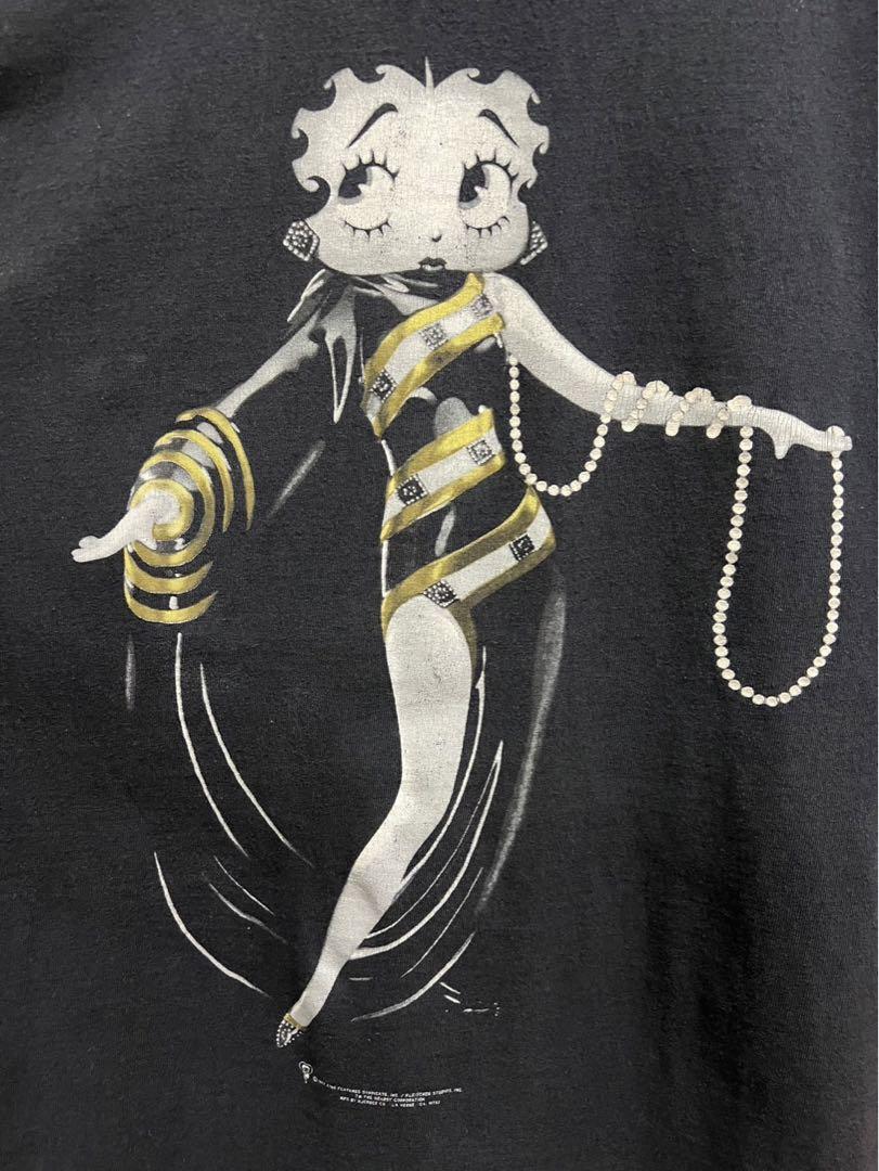 BETTY BOOP 90sヴィンテージtシャツ