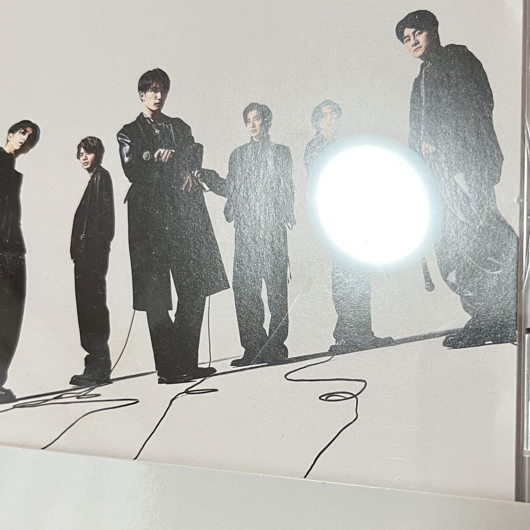 SixTONES CD アルバム まとめ売り 初回盤 A B 通常盤 3形態 SixTONES CD アルバム まとめ売り 初回盤 A B 通常盤 3形態