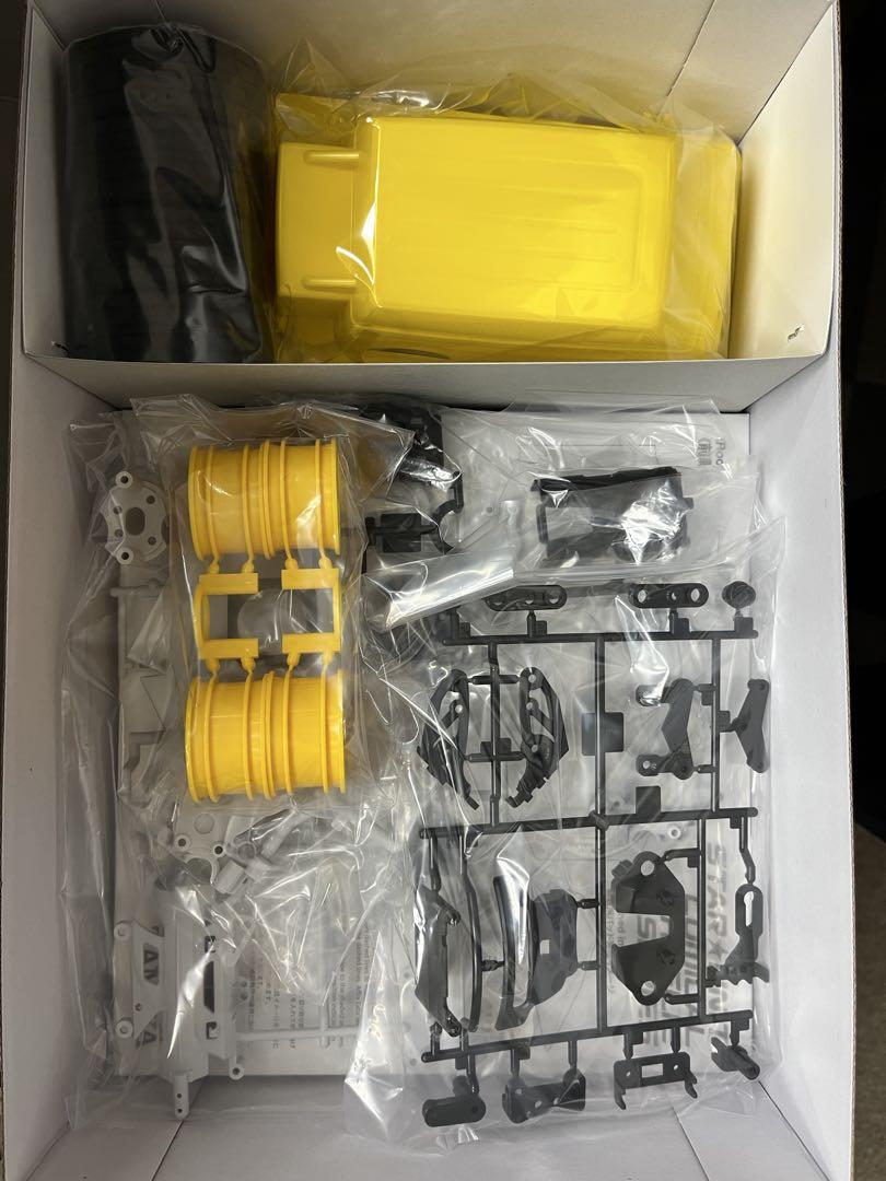 ホビーラジコン TAMIYA Lunch Box Mini 1/18 4WD