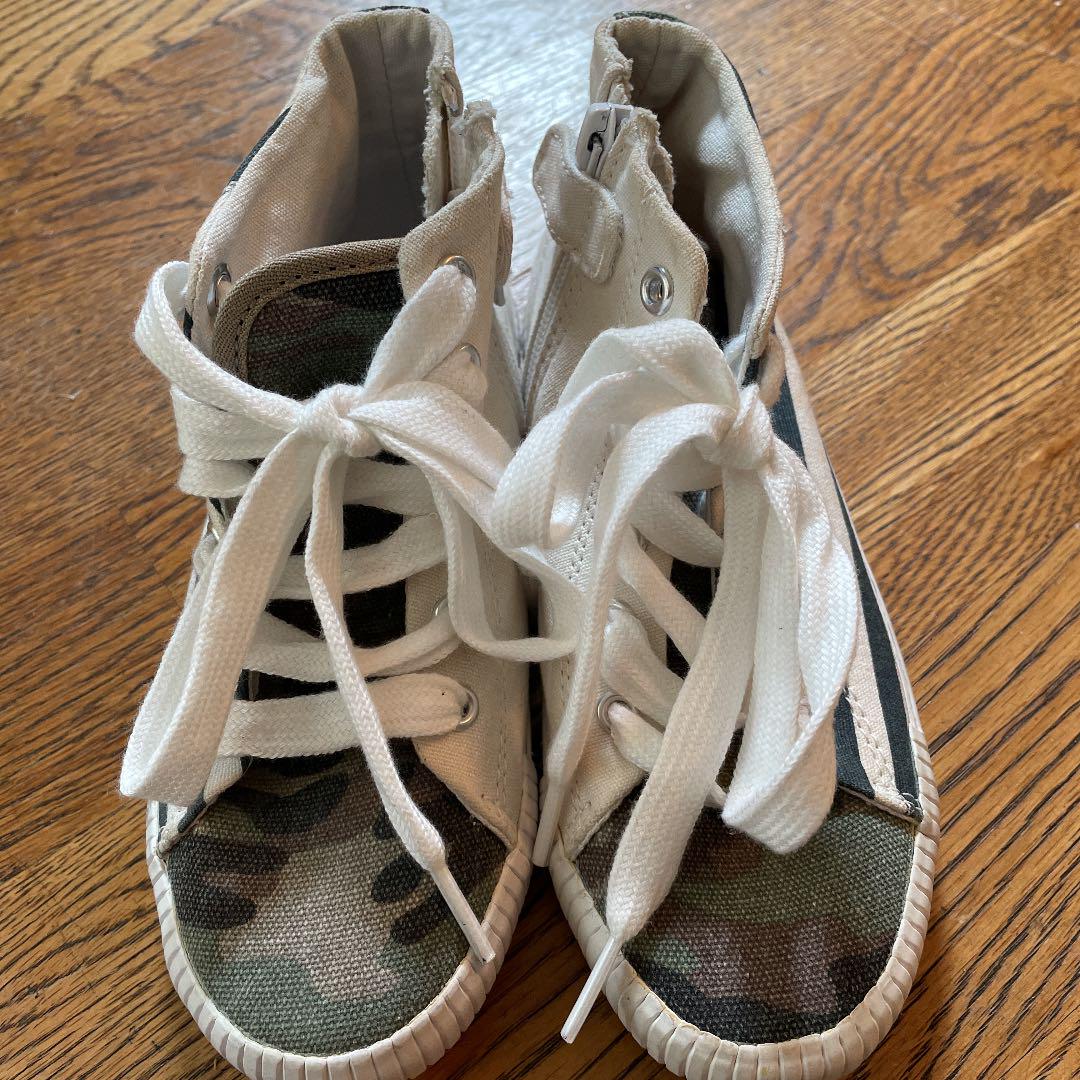 新品☆dieselスニーカー