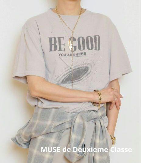 MUSE de Deuxieme Classe レミレリーフ Tシャツ
